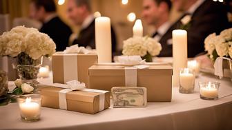 Wie viel Geld schenkt man zur Hochzeit? Tipps für das perfekte Hochzeitsgeschenk