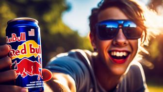 Wie viel Koffein hat Red Bull? Alles über den Koffeingehalt und seine Wirkung