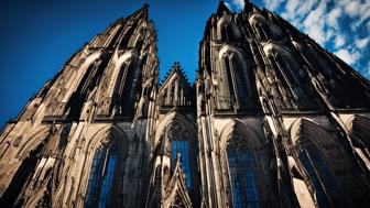 Wie viel Stufen hat der Kölner Dom? Entdecken Sie die beeindruckenden Höhen!