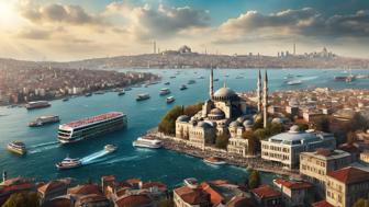 Wie viele Einwohner hat Istanbul? Aktuelle Zahlen und Fakten 2023