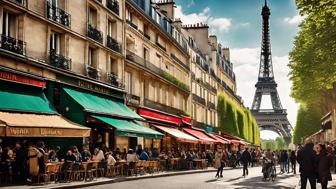 Wie viele Einwohner hat Paris? Ein Überblick zur Einwohnerzahl der Stadt der Lichter