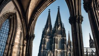 Wie viele Stufen hat der Kölner Dom? Alle Fakten im Überblick