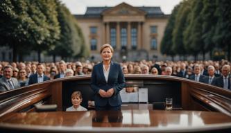 Wird Deutschland bald eine Bundespräsidentin haben? Scholz hofft auf eine Frau als Staatsoberhaupt