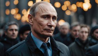 Wladimir Putin herrscht über ein Land der Lügen in Russland