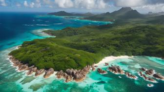 Wo liegen die Seychellen? Alles über die geografische Lage und Sehenswürdigkeiten