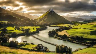 Wo wurde Herr der Ringe gedreht? Entdecken Sie die magischen Drehorte in Neuseeland!