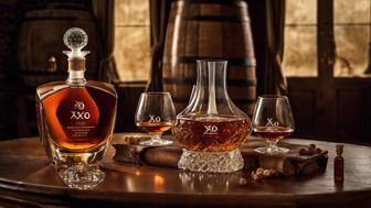 X.O. Bedeutung Alkohol: Alles, was Sie über die Klassifikation von Cognac wissen müssen