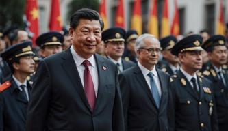 Xi Jinping besucht Europa: geopolitische Machtspielereien