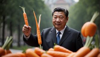 Xi Jinping's Double Game of Carrot and Stick in Europe